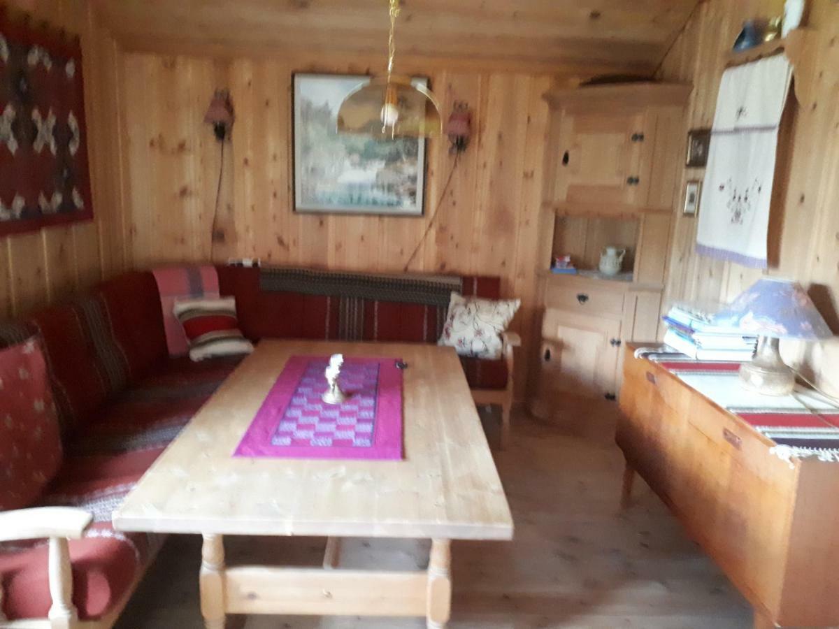 Villa Teigen Gard à Lom Extérieur photo