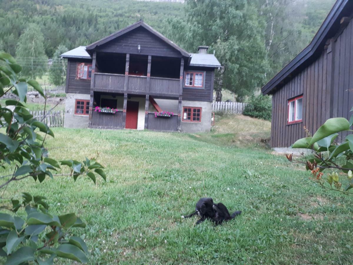Villa Teigen Gard à Lom Extérieur photo